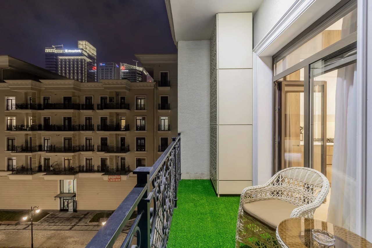 🏡 Посуточная аренда стильной 2-комнатной квартиры в ЖК Boulevard Residence — 3