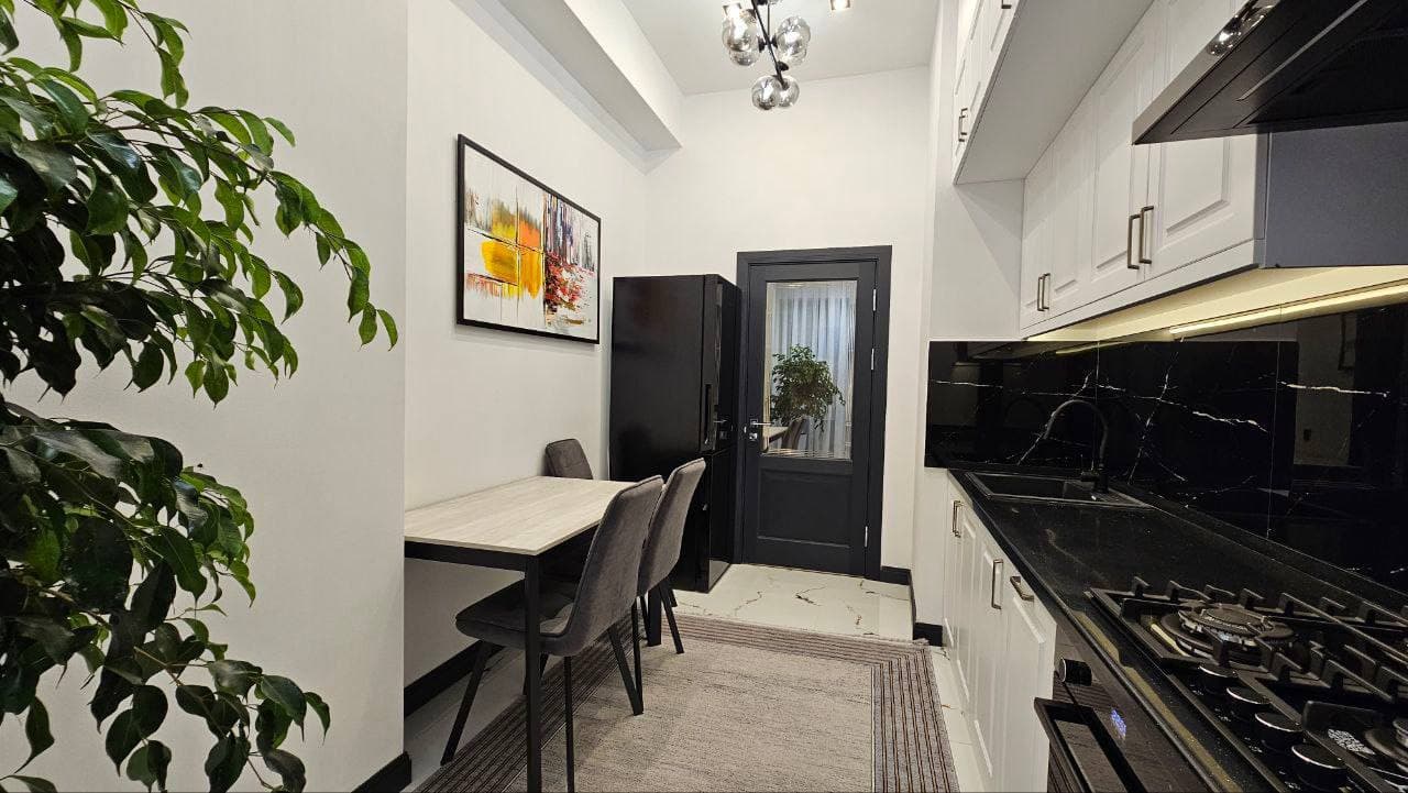 🏡 Посуточная аренда стильной 3-комнатной квартиры в ЖК Gardens Residence — 2
