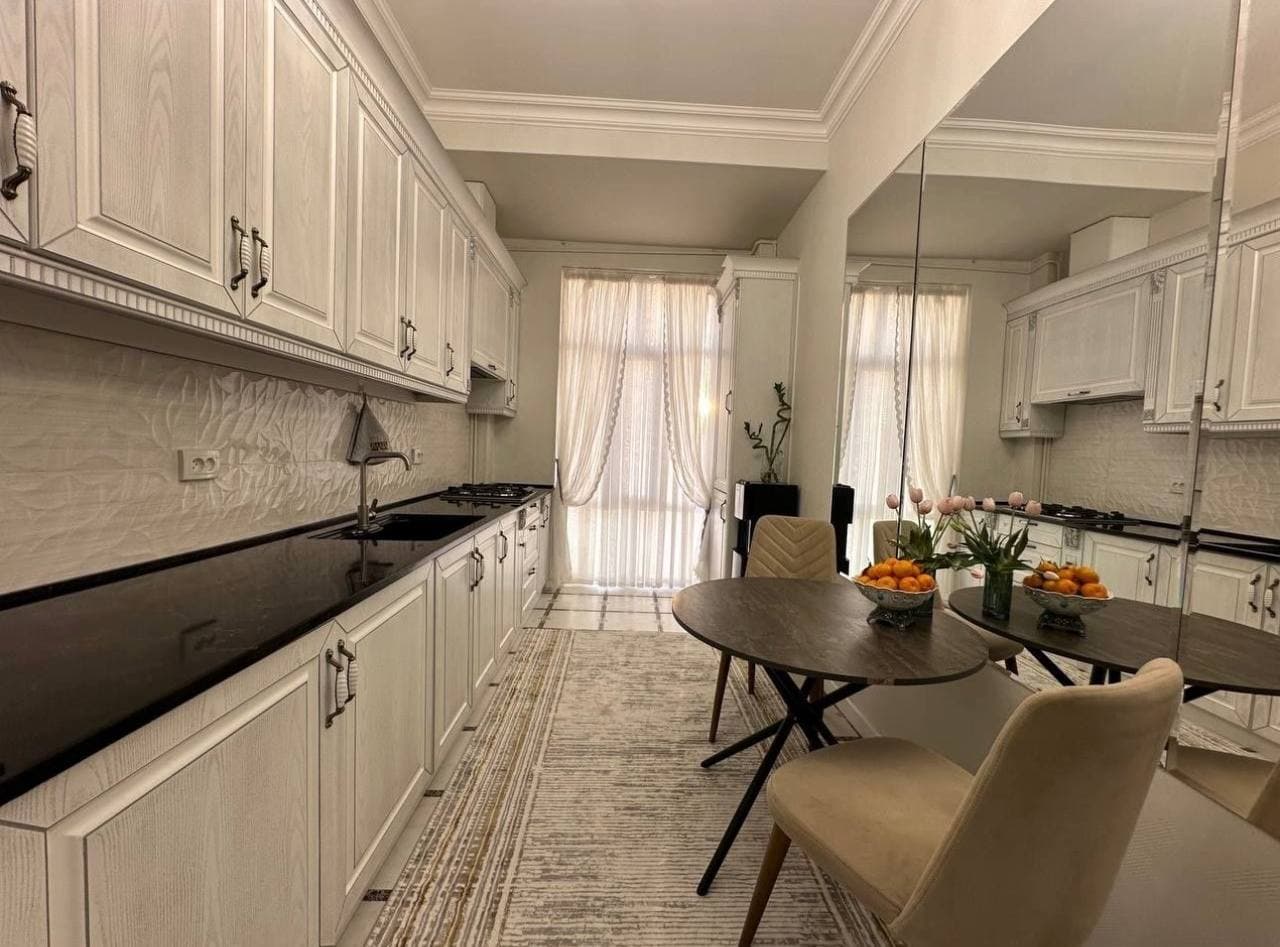 ЖК Parkent Avenue 2/8/8 Мирзо-Улугбекский район Ориентир: Тапоич Мост — 3