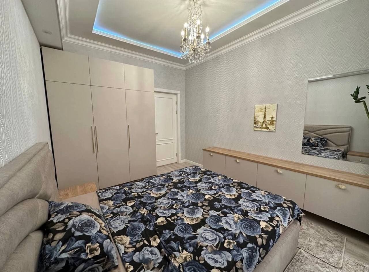 ЖК Parkent Avenue 2/8/8 Мирзо-Улугбекский район Ориентир: Тапоич Мост — 4