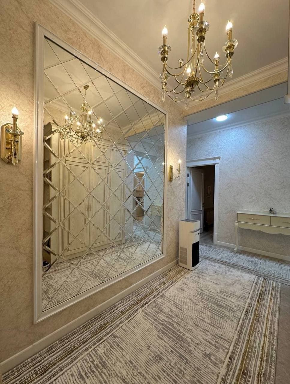 ЖК Parkent Avenue 2/8/8 Мирзо-Улугбекский район Ориентир: Тапоич Мост — 5