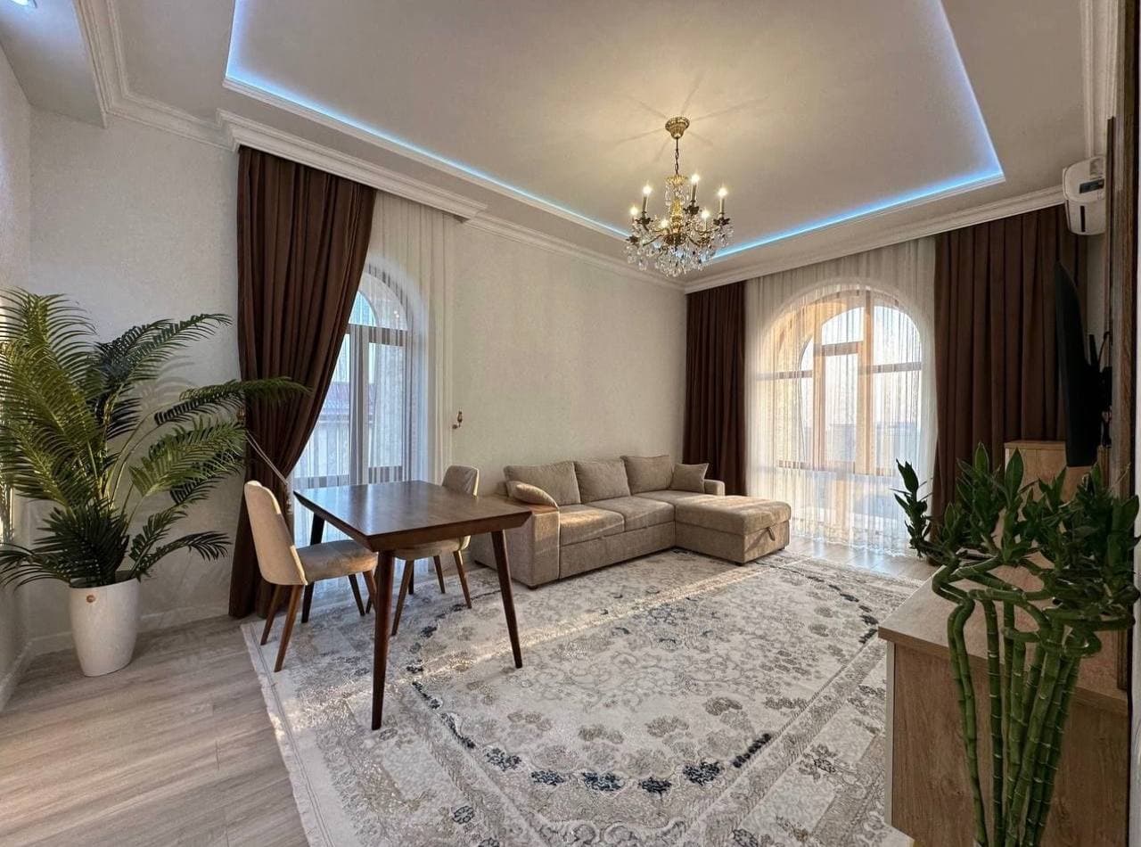 ЖК Parkent Avenue 2/8/8 Мирзо-Улугбекский район Ориентир: Тапоич Мост — 6