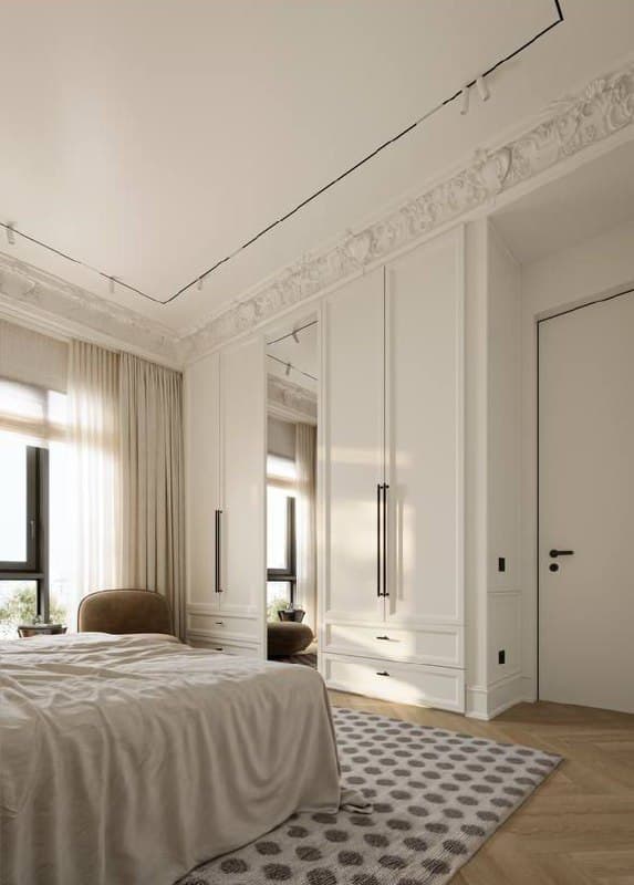 3/5/9 · Айбек, Госпитальный · ЖК Mirabad Avenue · ID:2939 — 4