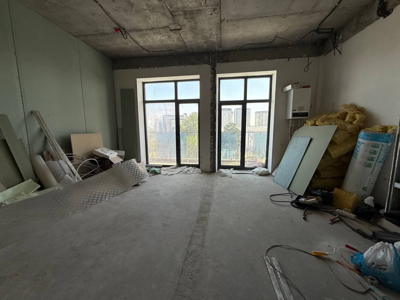 ЖК Business Park 3/3/10 Яшнабадский район Улица Махтумкули Ор-р: Айти Парк — 2
