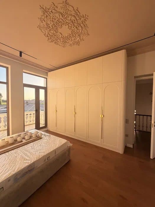 AK_613 #ПРОДАЕТСЯ_ДОМ на Махалла Хайдарабод # Кибрайский_район Ор.р: Дормон — 5