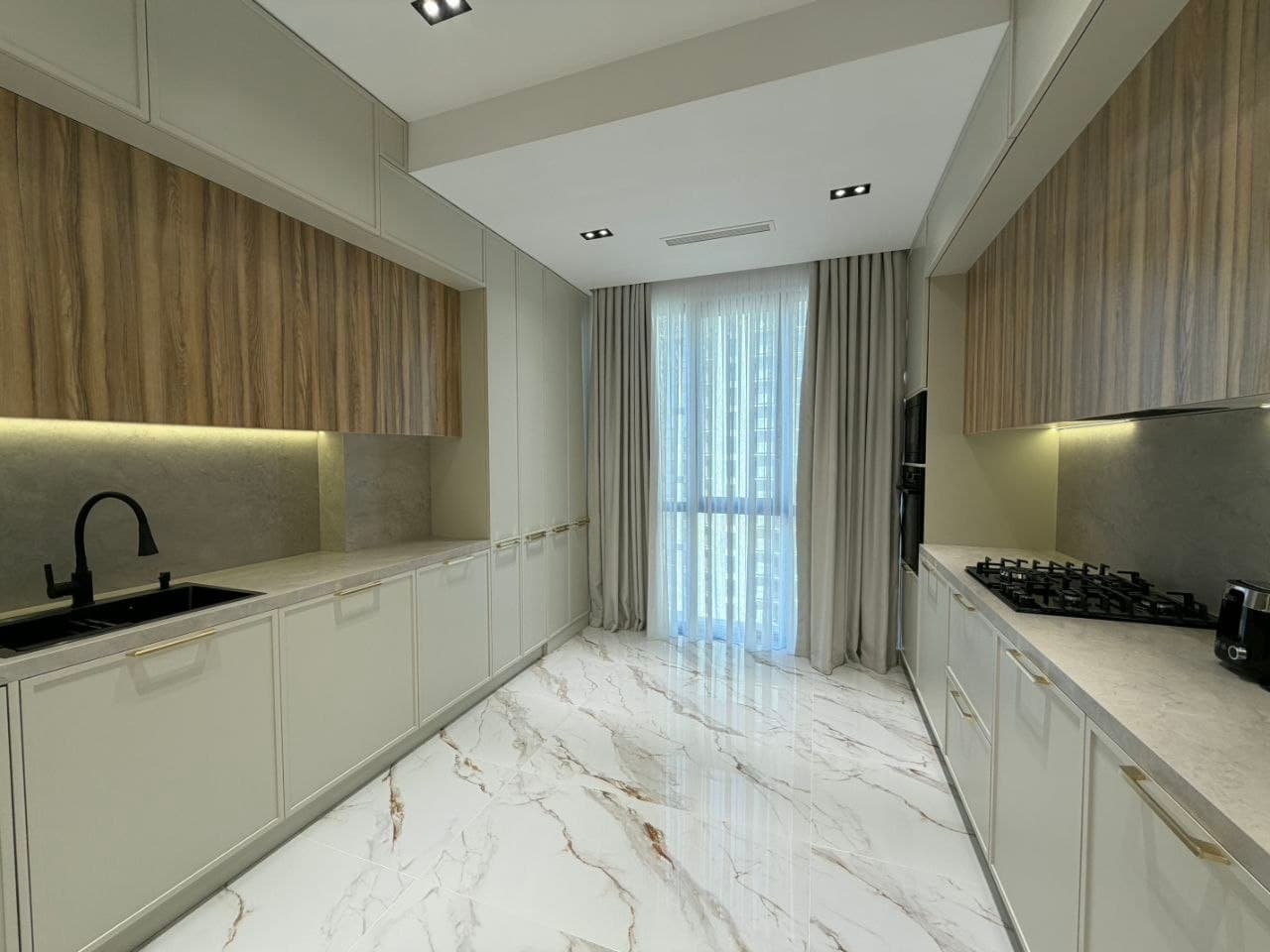 Продаётся Luxury Квартира Яккасарай Ж.К Mavera Town 4/8/16 Авторский Проект 102м2 — 6