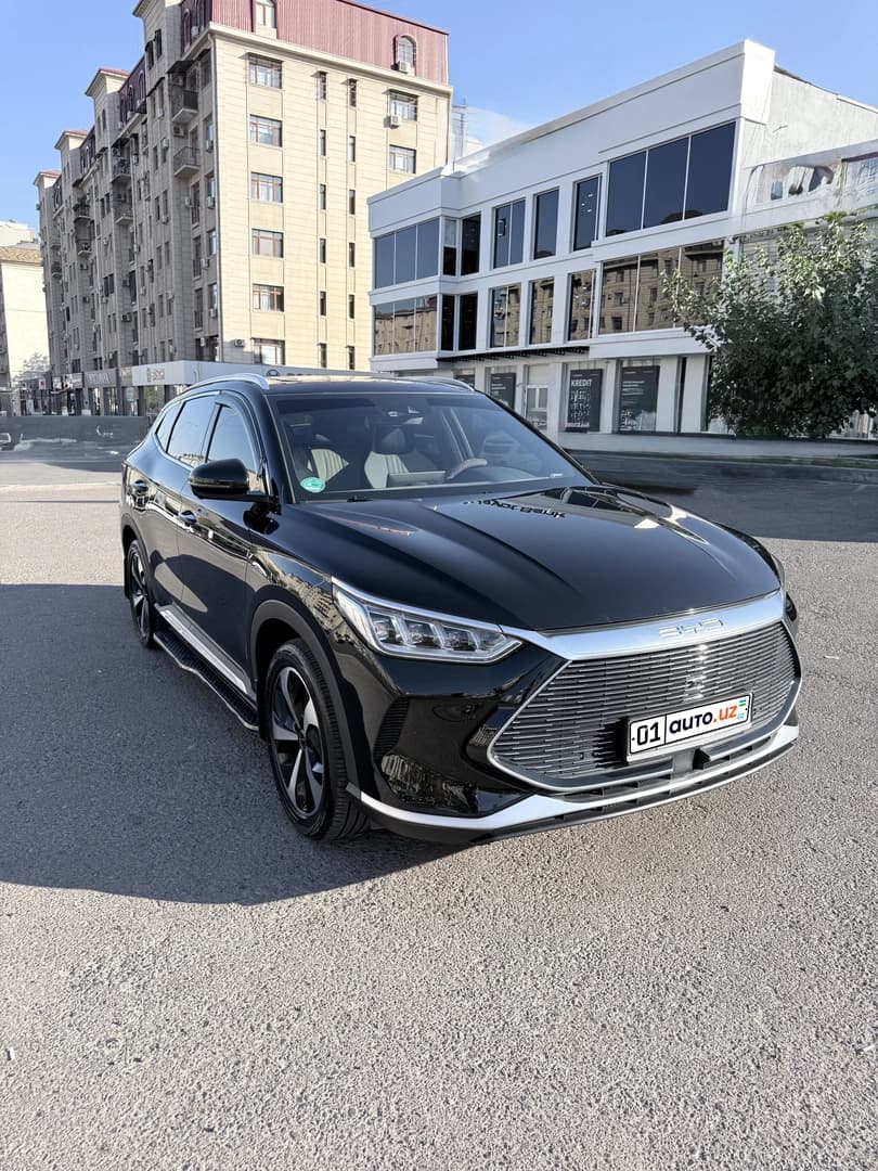 BYD Song Plus 2023 — 2