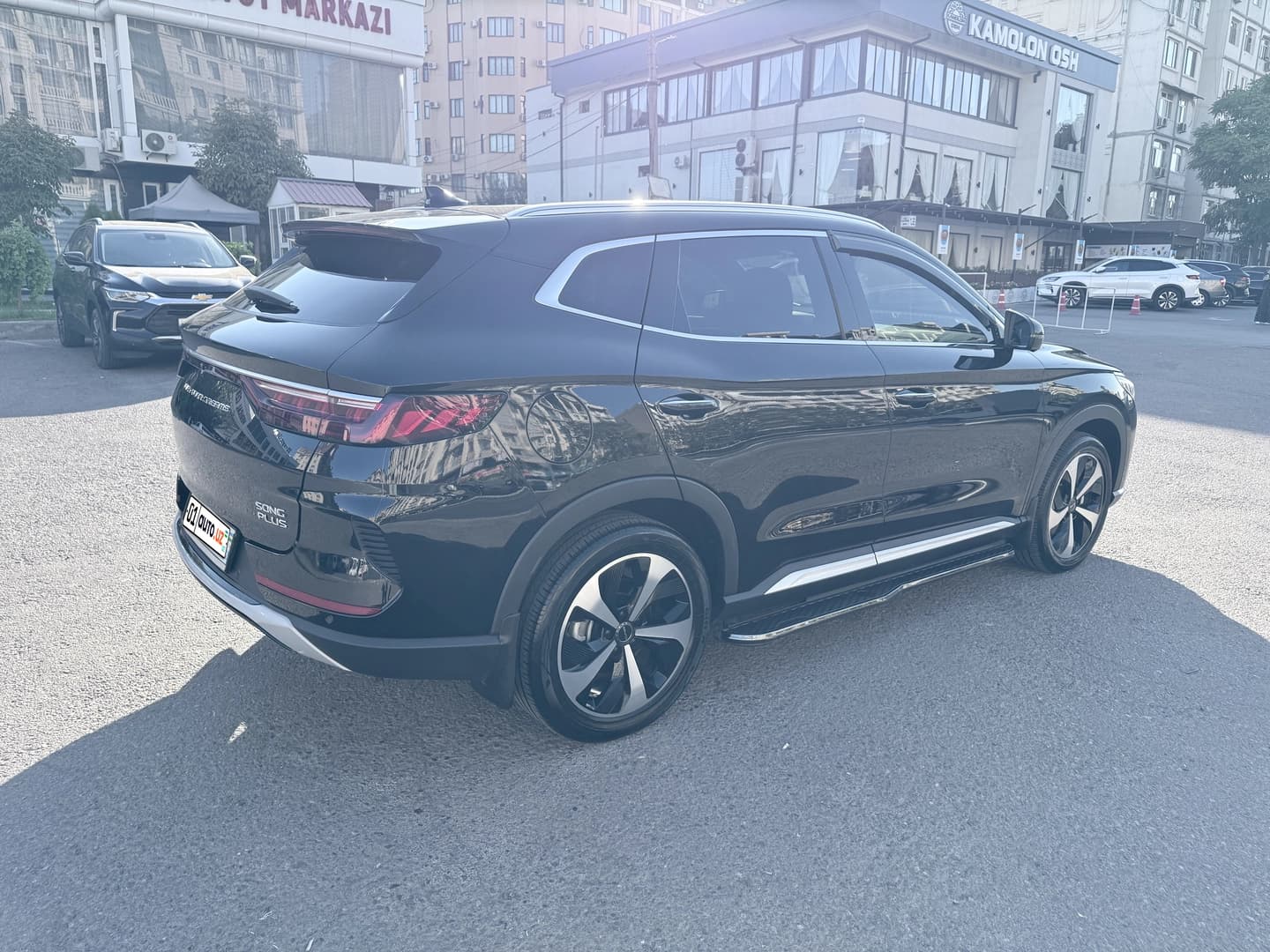 BYD Song Plus 2023 — 5