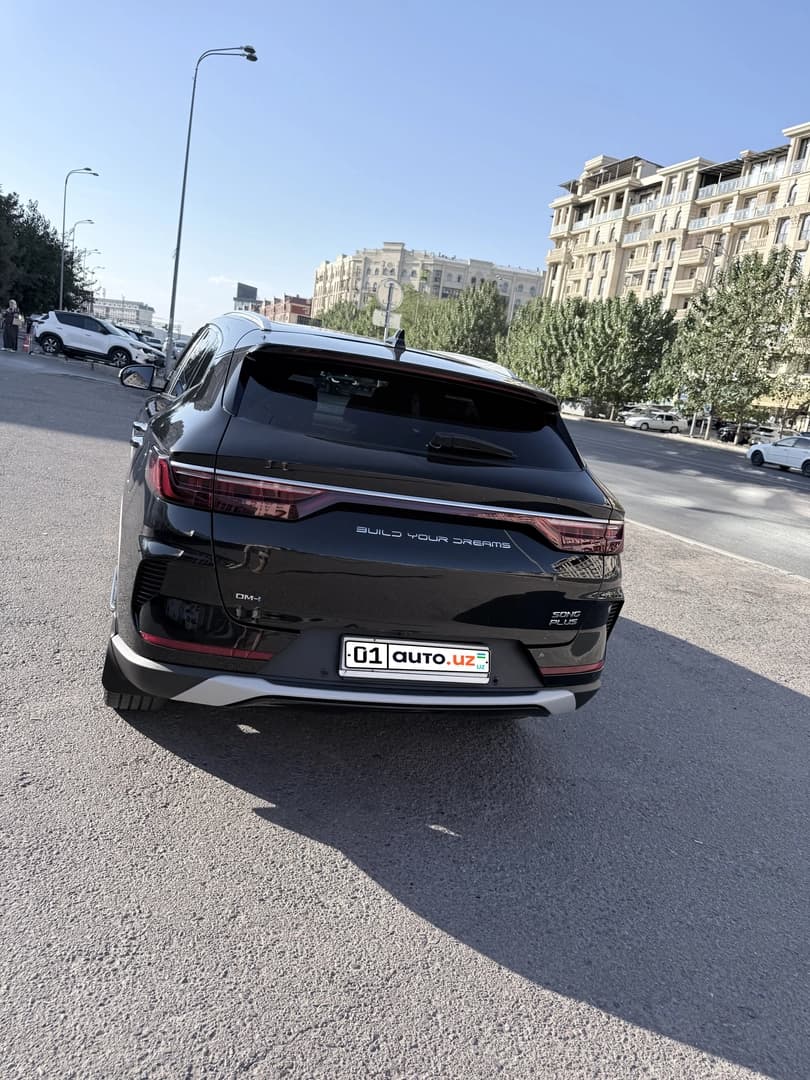 BYD Song Plus 2023 — 7