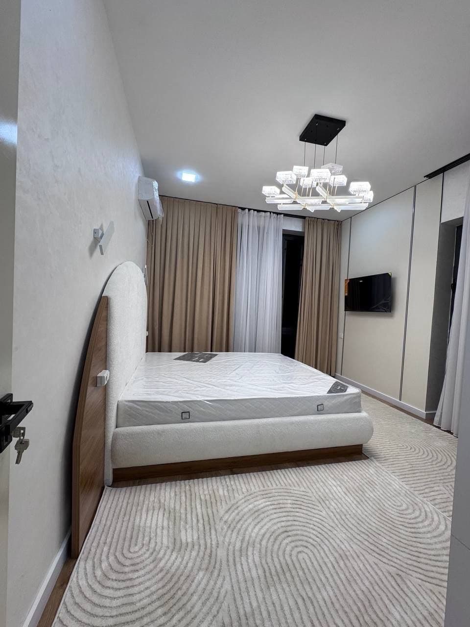 Mirabad City Продается 2 комнатная квартира ремонт ул.Нукусская — 3