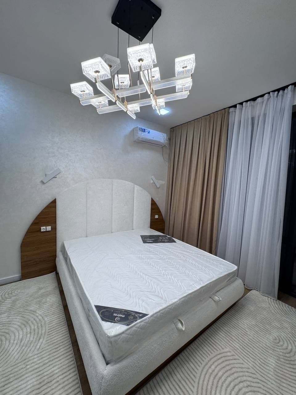 Mirabad City Продается 2 комнатная квартира ремонт ул.Нукусская — 5