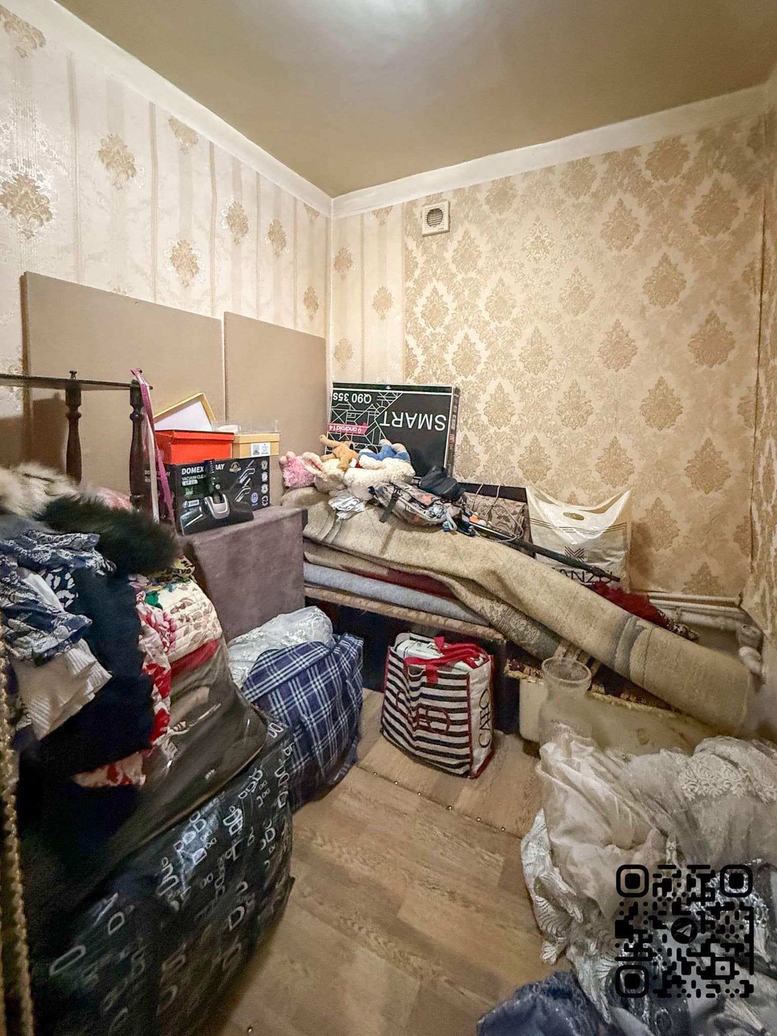 Мирзо-Улугбекский район Вторичка 2в3/4/4 55 м² — 2