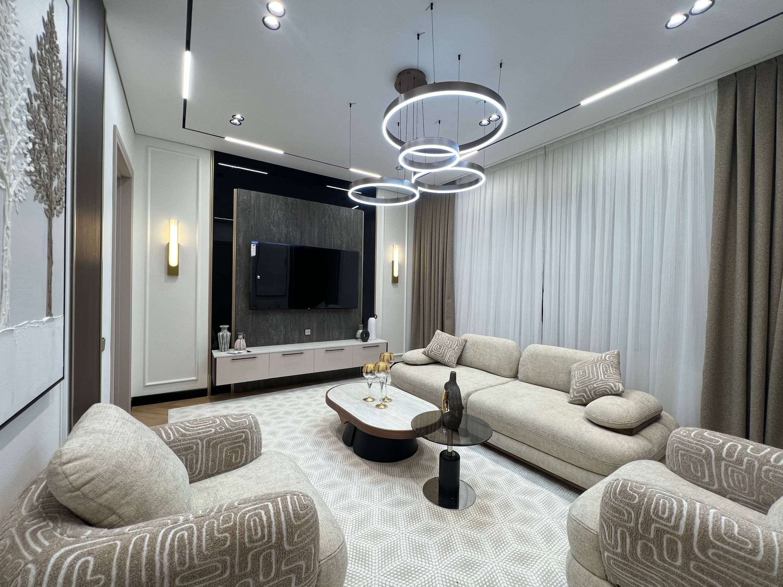 Nukus Avenue Продается 4 комнатная квартира ремонт ул.Нукус — 3