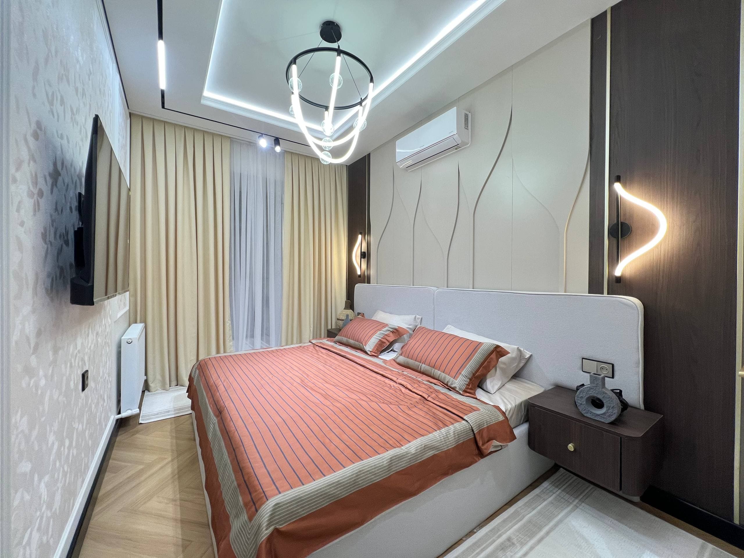 Nukus Avenue Продается 4 комнатная квартира ремонт ул.Нукус — 4