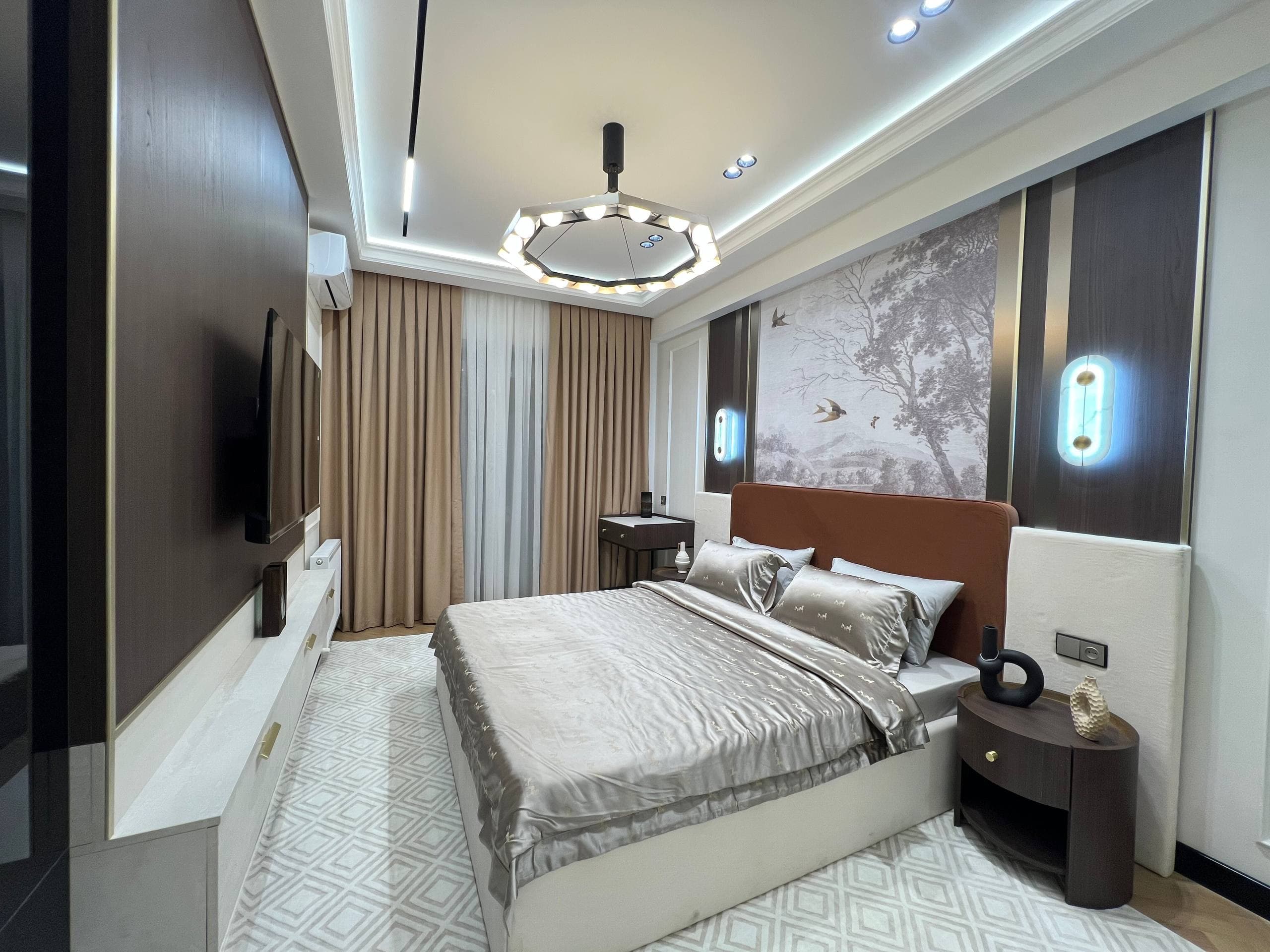 Nukus Avenue Продается 4 комнатная квартира ремонт ул.Нукус — 5