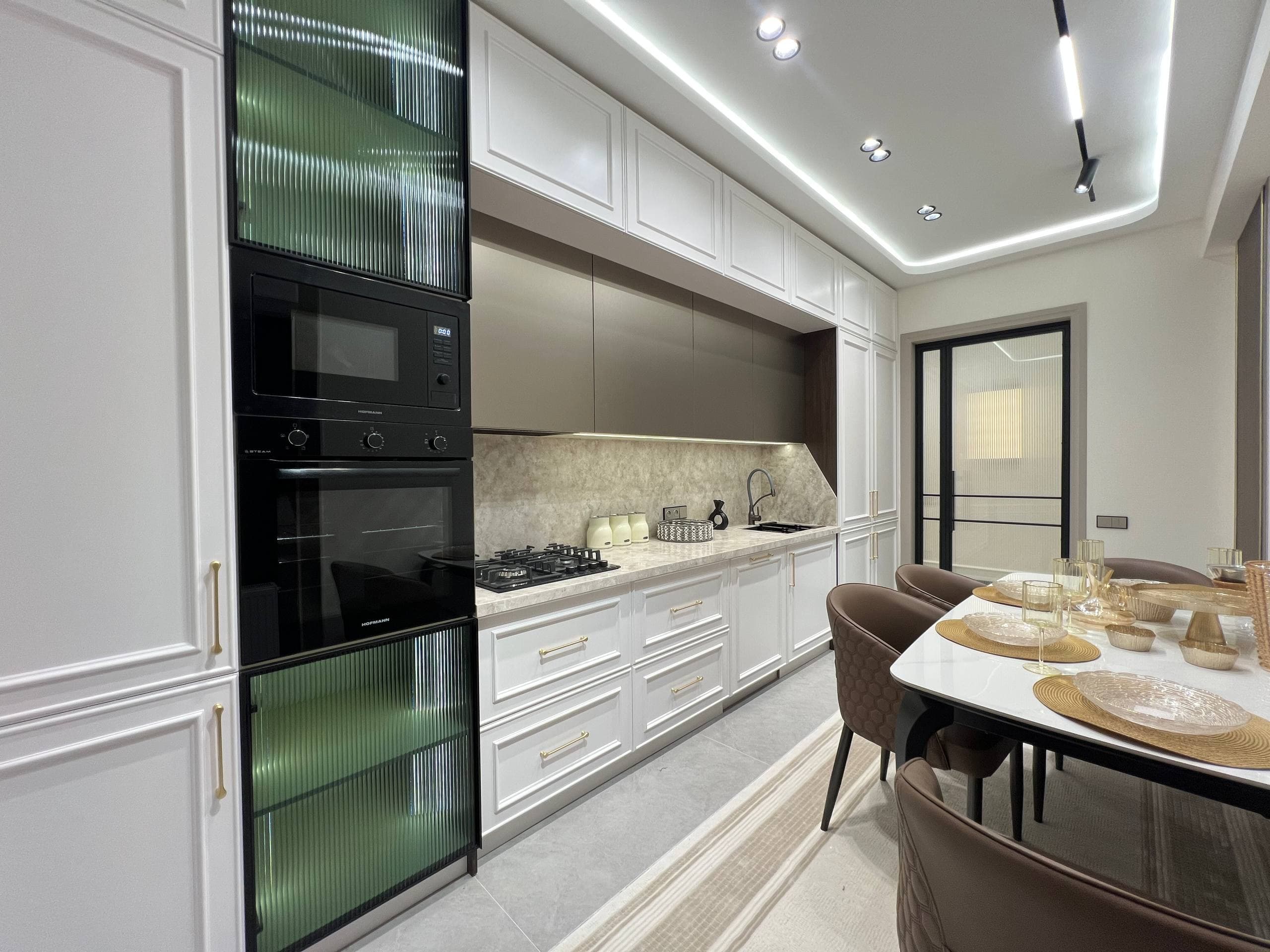 Nukus Avenue Продается 4 комнатная квартира ремонт ул.Нукус — 6