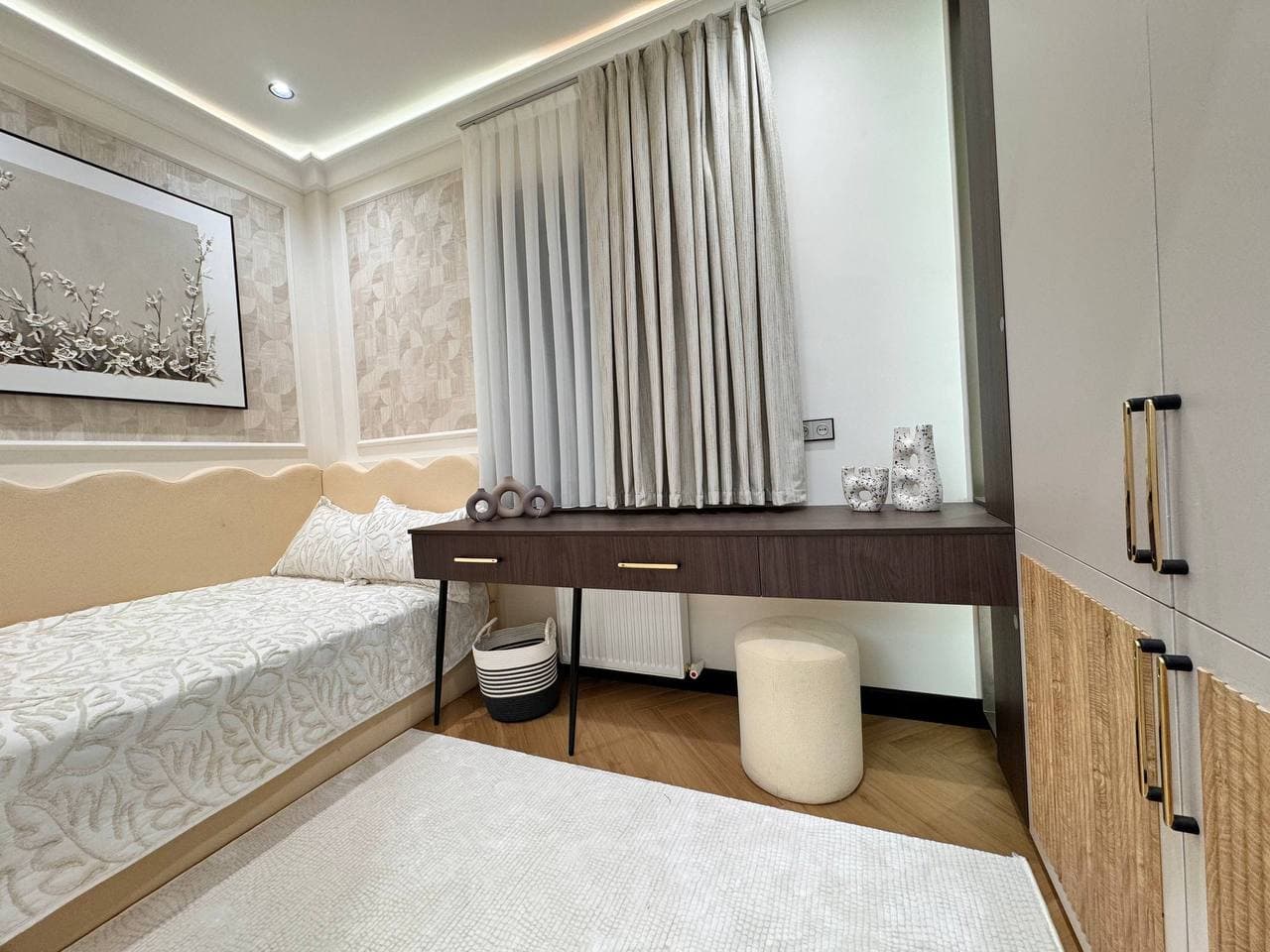 ЖК Nukus Avenue 4 ком, 118 м2+30 м2. — 5
