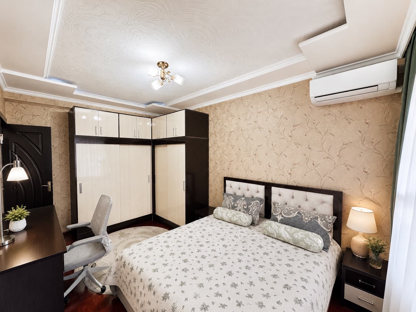 3-комнатная квартира 70 м² у метро Чиланзар | 2/4 | Евроремонт — 6