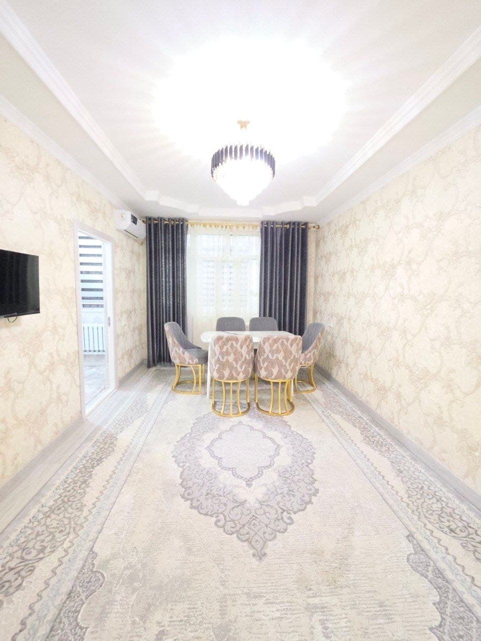 🔑 ИПОТЕКА | ЧИЛ18 | 1в2\1\4 | 33М² — 4