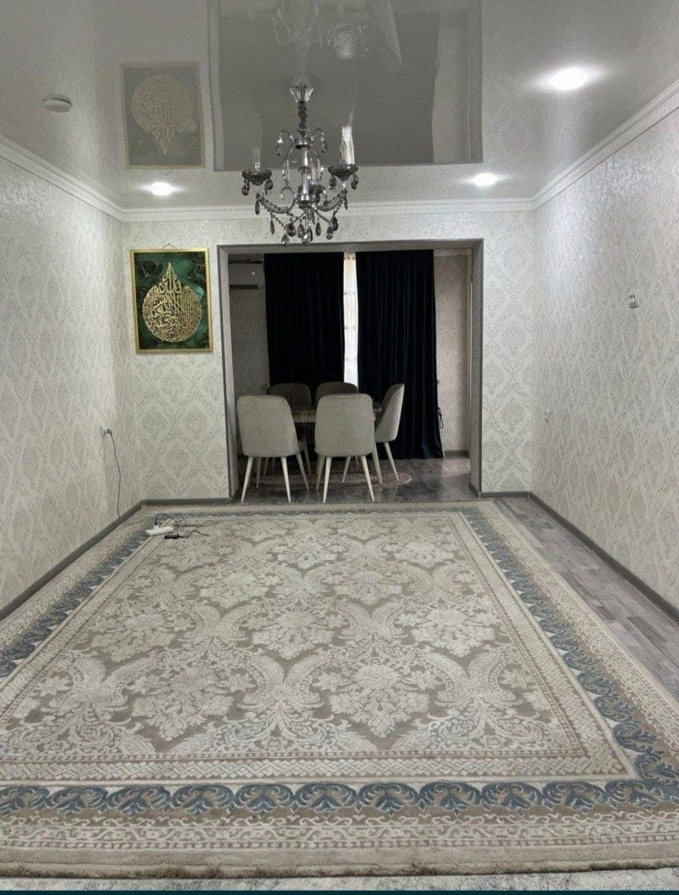 SHAYXONTOHIR NURAFSHON KUCHA SAMARQAND DARVOZA — 1