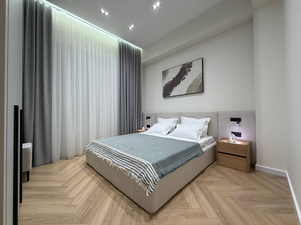 ЖК Parkent Avenue Мирзо Улугбекский район ор.р: Паркентский Тапович Мост 3/8/10 70м² — 1
