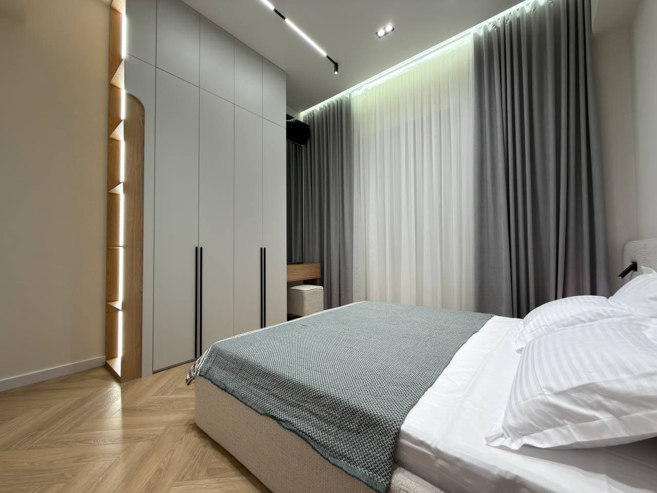 ЖК Parkent Avenue Мирзо Улугбекский район ор.р: Паркентский Тапович Мост 3/8/10 70м² — 2