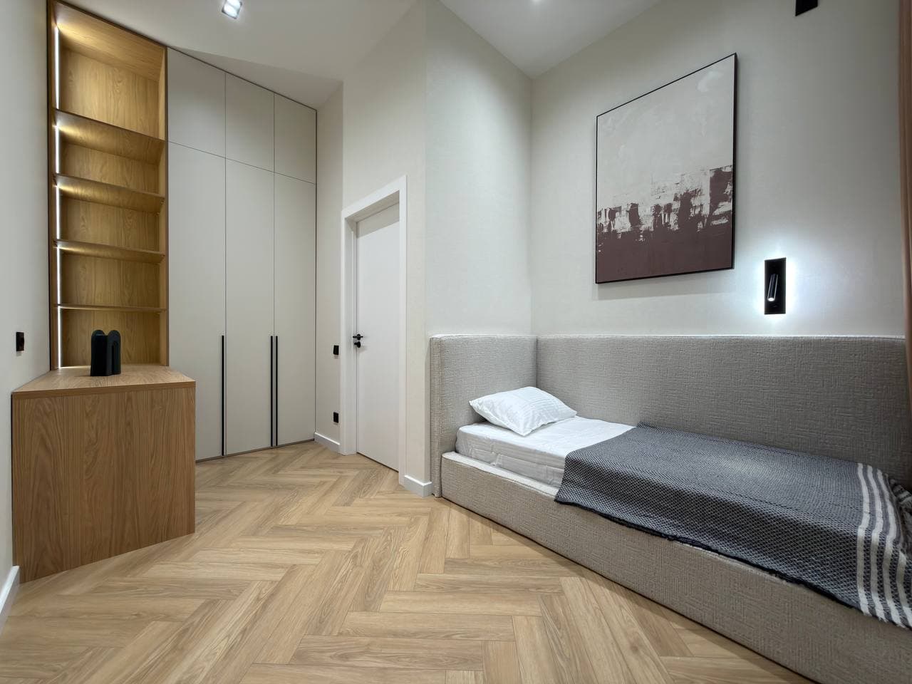 ЖК Parkent Avenue Мирзо Улугбекский район ор.р: Паркентский Тапович Мост 3/8/10 70м² — 3