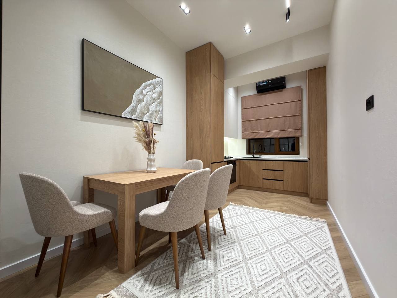 ЖК Parkent Avenue Мирзо Улугбекский район ор.р: Паркентский Тапович Мост 3/8/10 70м² — 4