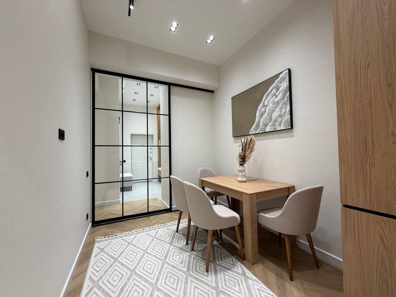ЖК Parkent Avenue Мирзо Улугбекский район ор.р: Паркентский Тапович Мост 3/8/10 70м² — 5