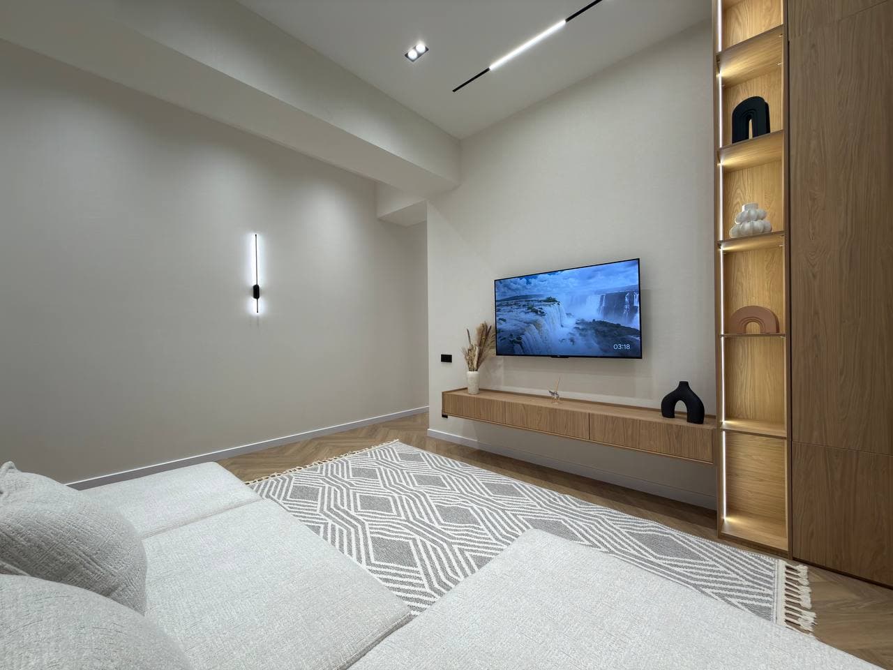 ЖК Parkent Avenue Мирзо Улугбекский район ор.р: Паркентский Тапович Мост 3/8/10 70м² — 6
