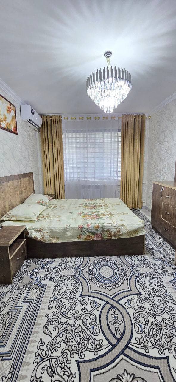1*2ком‼️ Балкон 1/3 ор Круг Актепа Чиланзар 7кв — 1