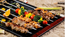 kabobv shashlik