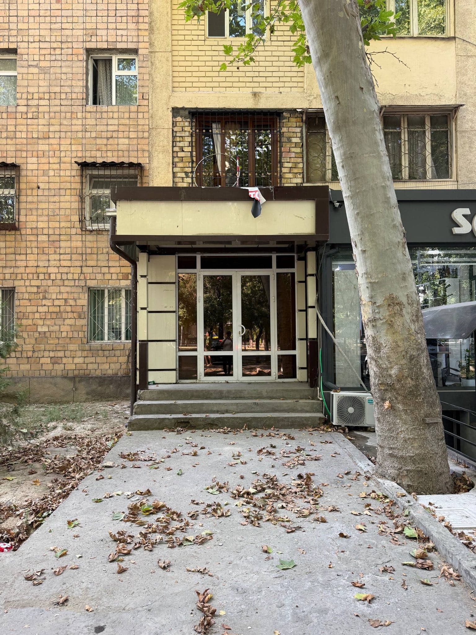 Ширин Перекресток нежилое помещение 60кв.м первая линия срочно — 1