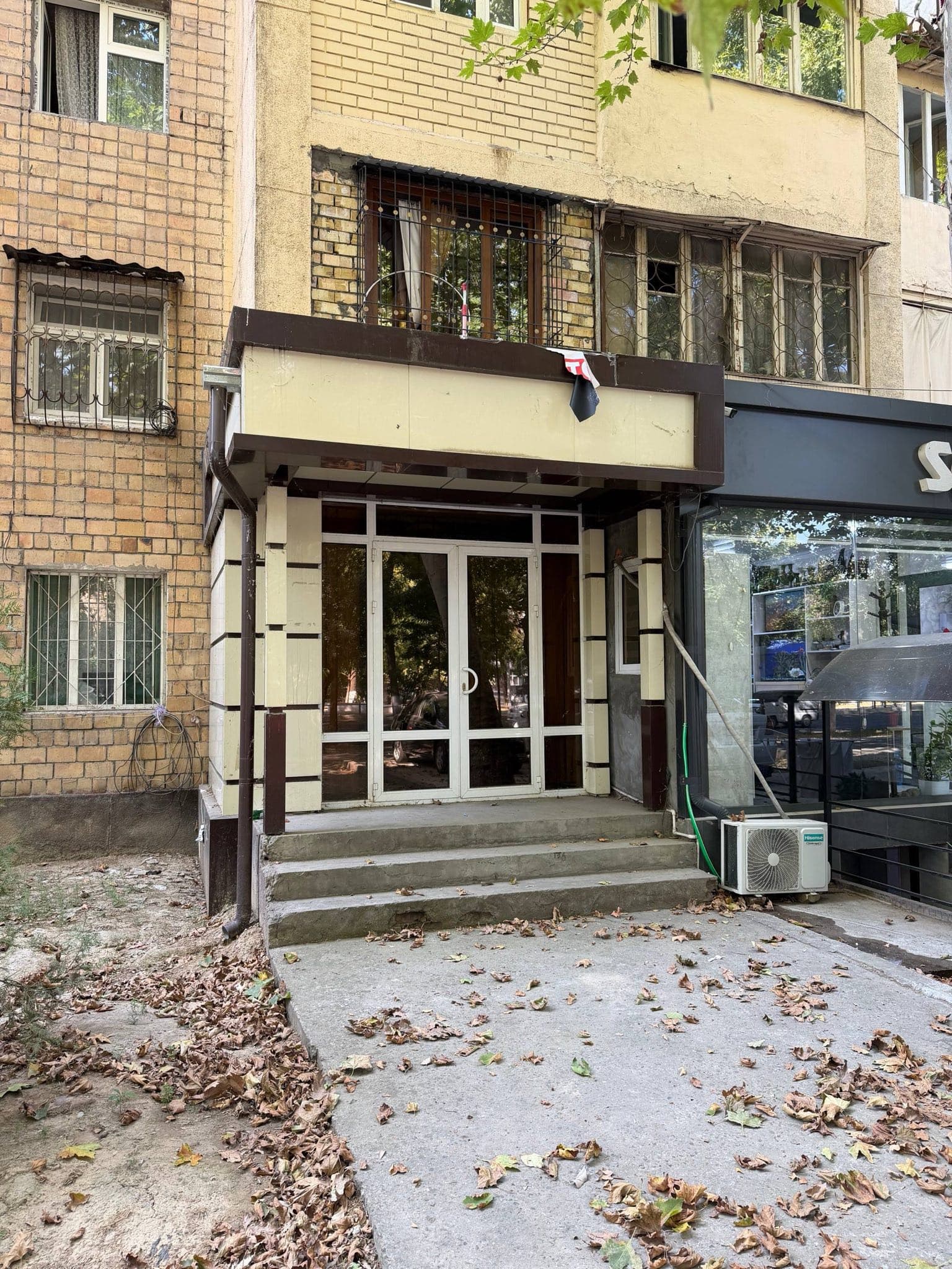 Ширин Перекресток нежилое помещение 60кв.м первая линия срочно — 2