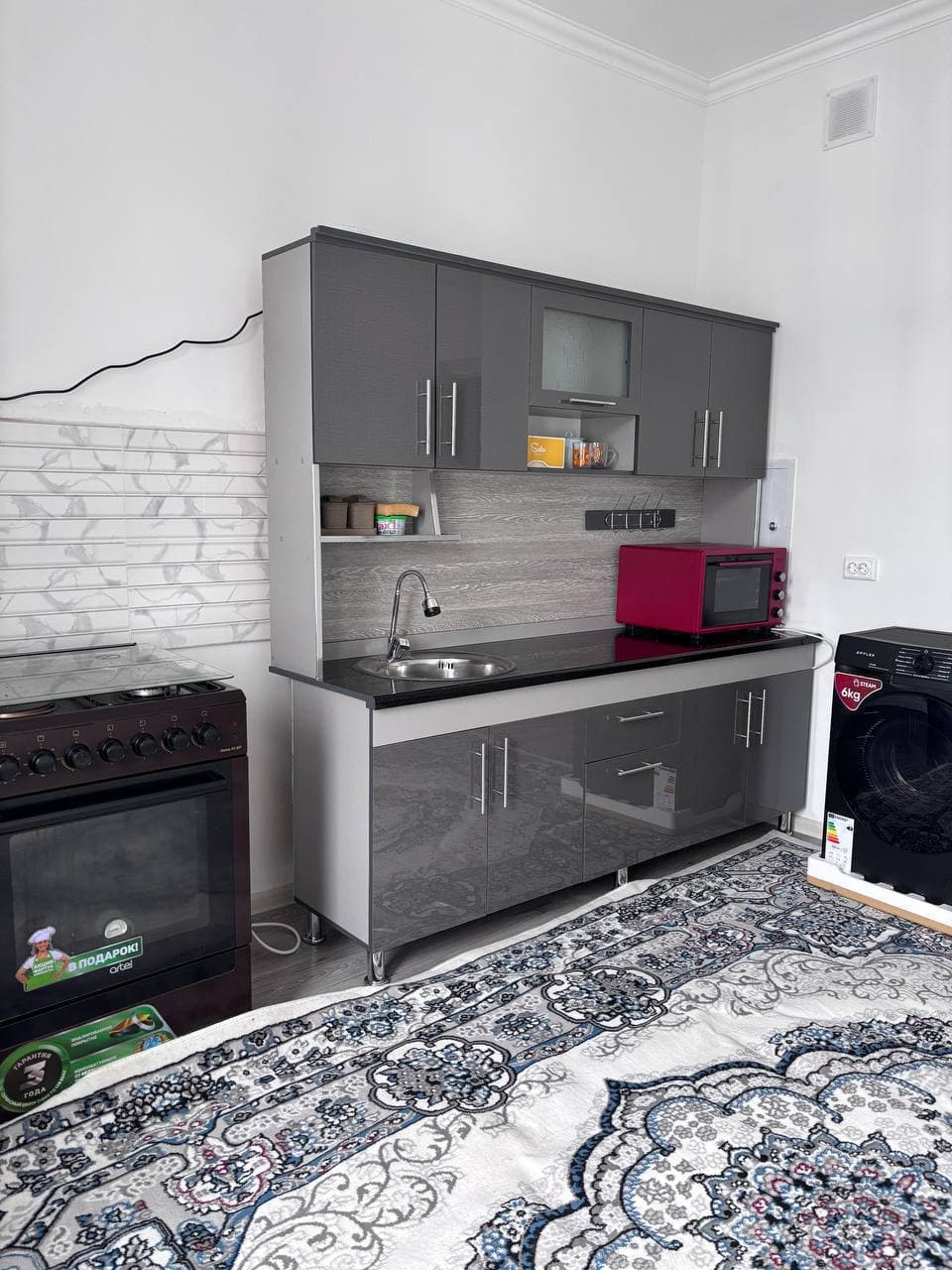 Sergili yangi darxon uylari qizla uchun sherik kerak — 3