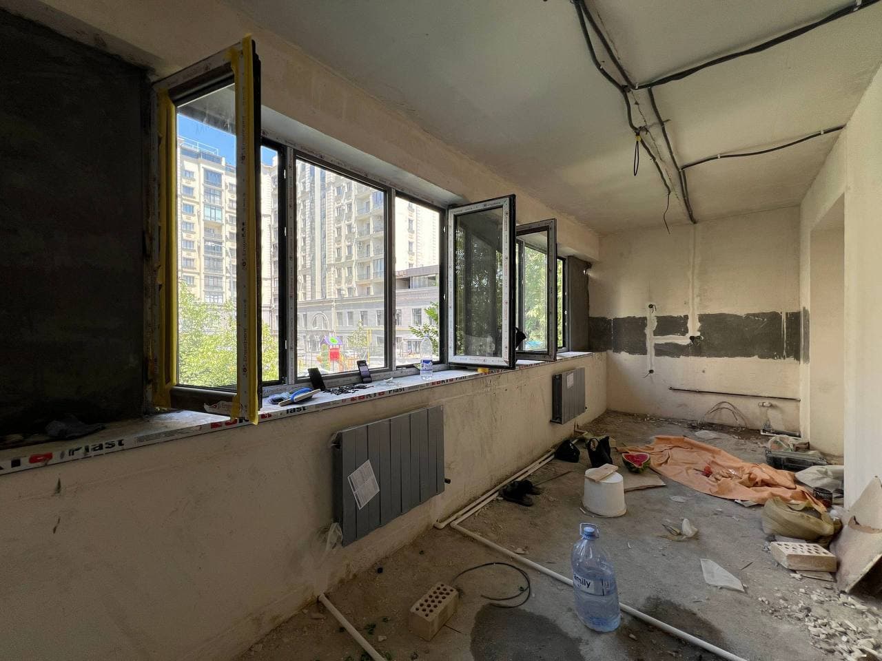 Продаётся ВТОРИЧКА 3в4/2/5СПЕЦПЛАНм.Минор ЖК «Мухташам» 110м2 — 2