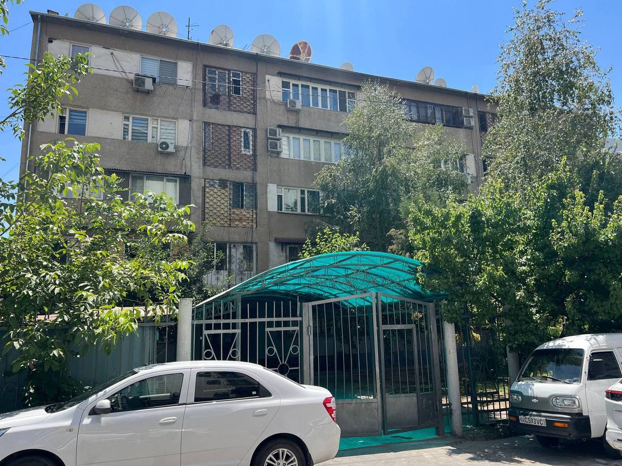 Продаётся ВТОРИЧКА 3в4/2/5СПЕЦПЛАНм.Минор ЖК «Мухташам» 110м2 — 3
