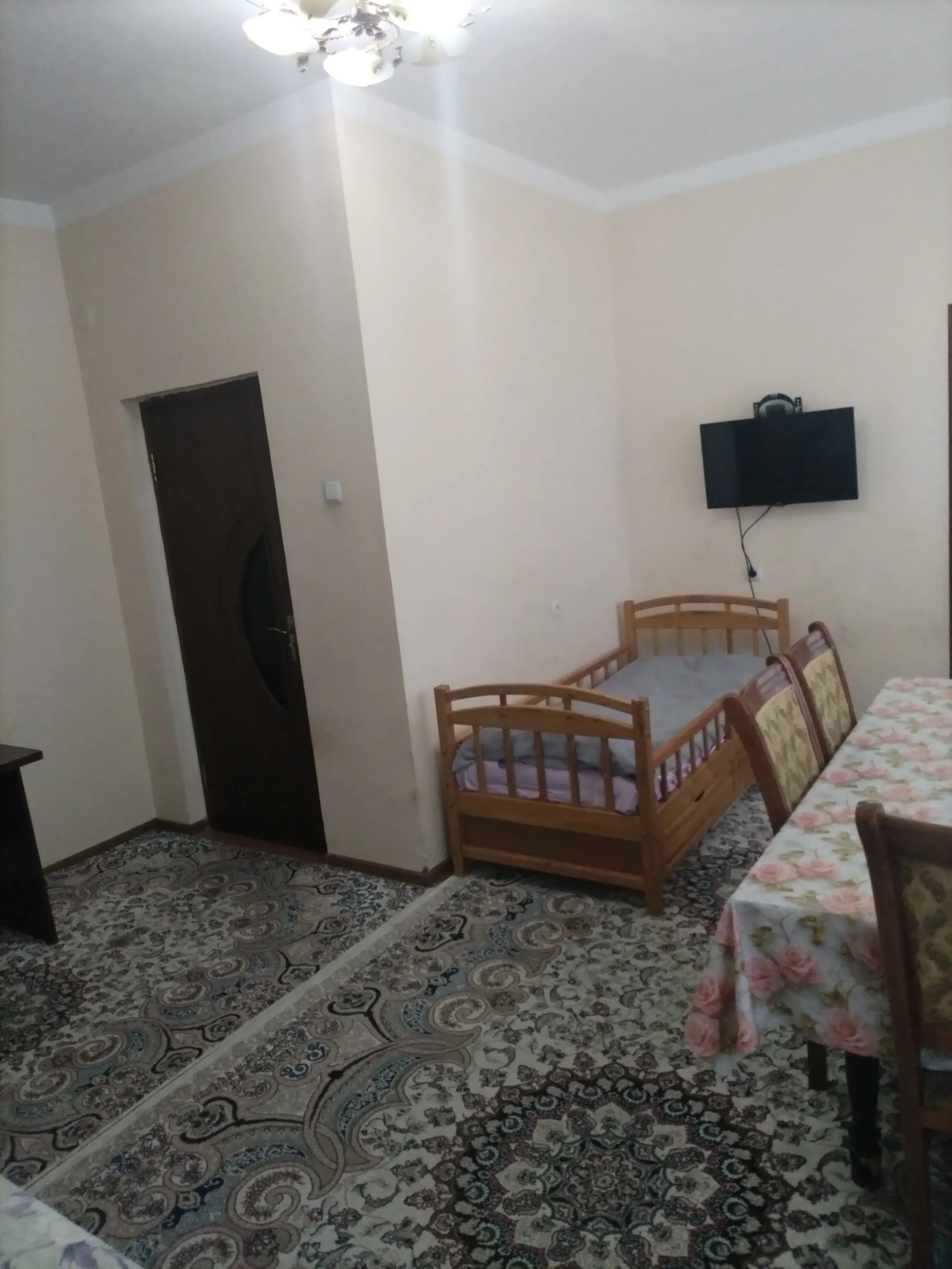 Sergeli 6 a da 2 xonali uy sotiladi. — 6