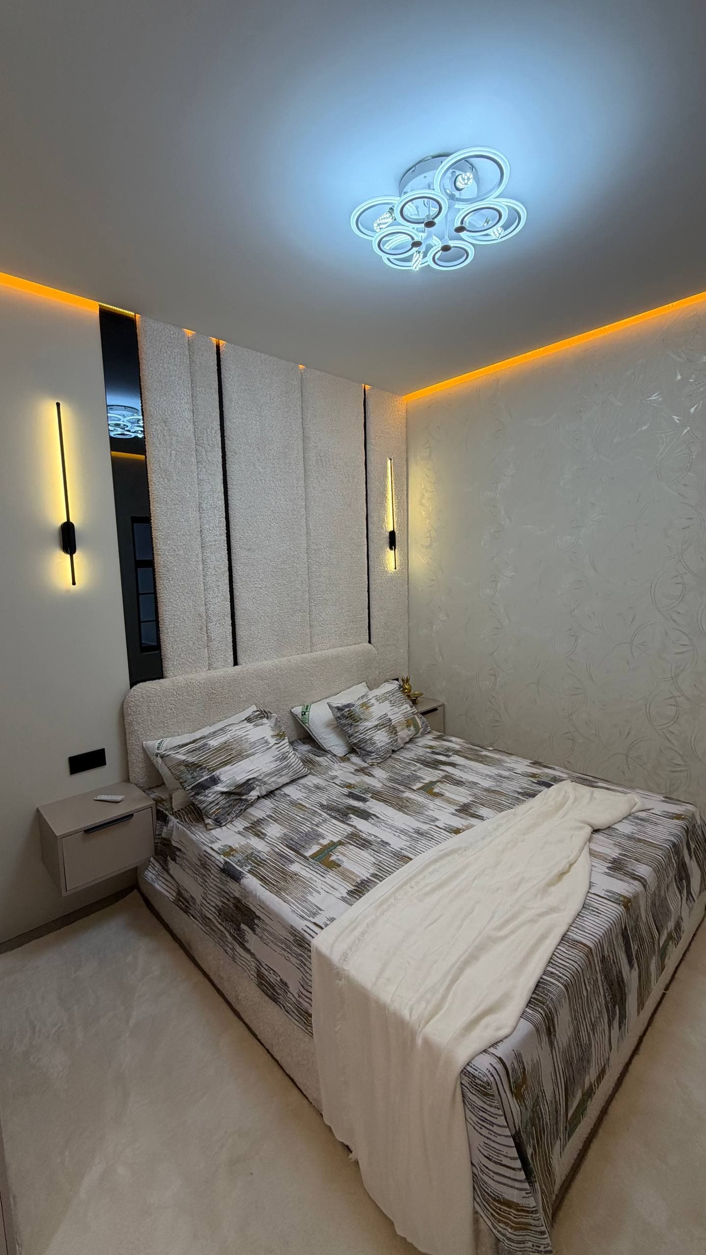 2+2 Комнат Чиланзар 26 Новостройка 90м2 — 4