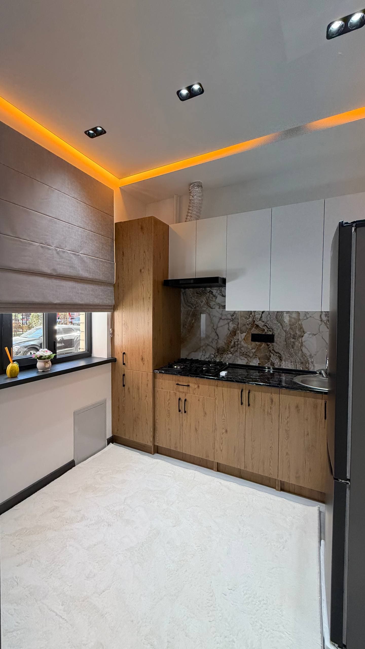 2+2 Комнат Чиланзар 26 Новостройка 90м2 — 6