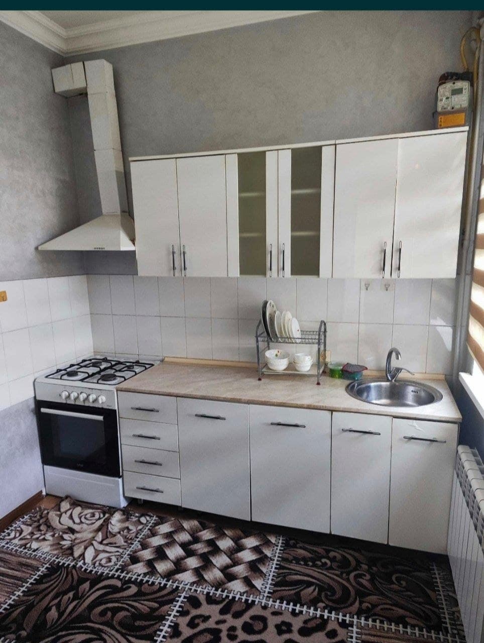 SERGELI DEHQON BOZORI ORQASIDA — 5