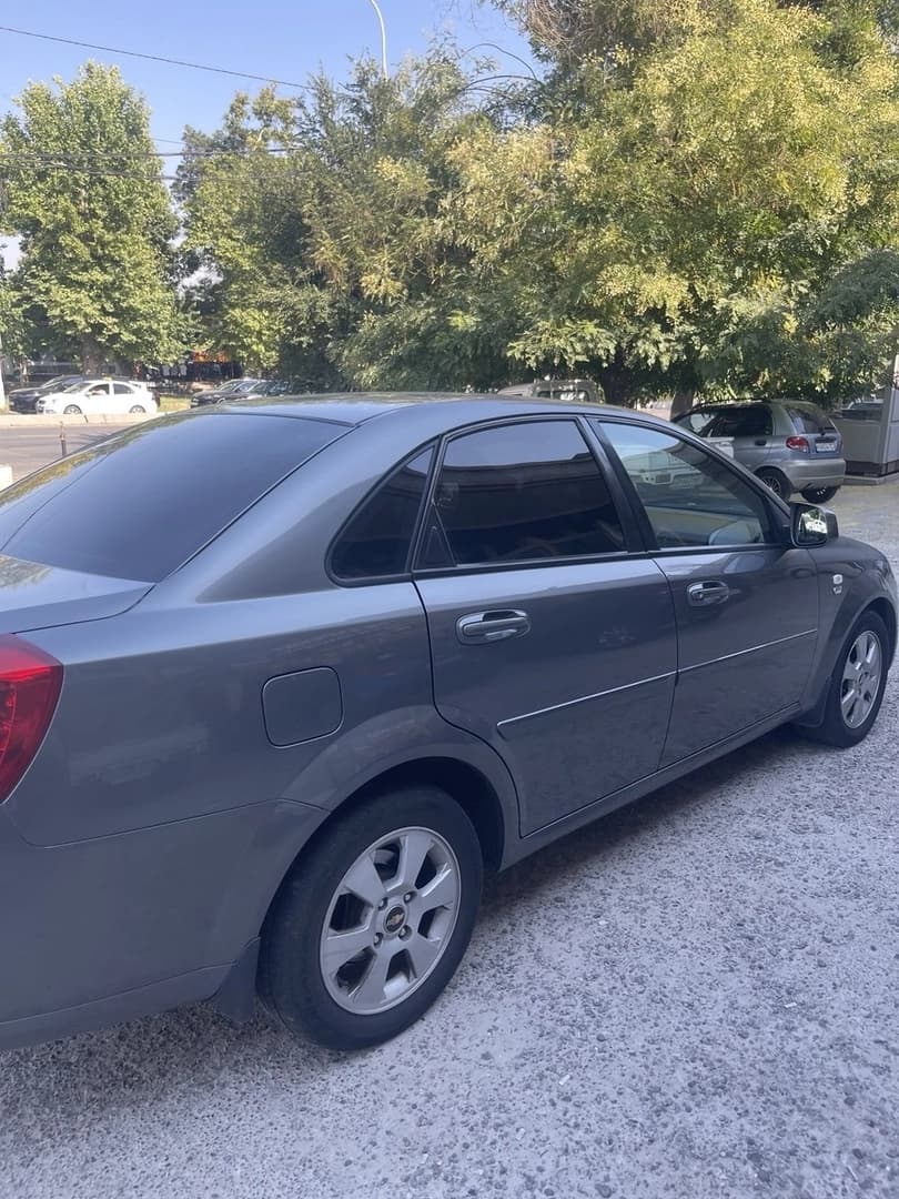 Chevrolet Lacetti 2015 — 2