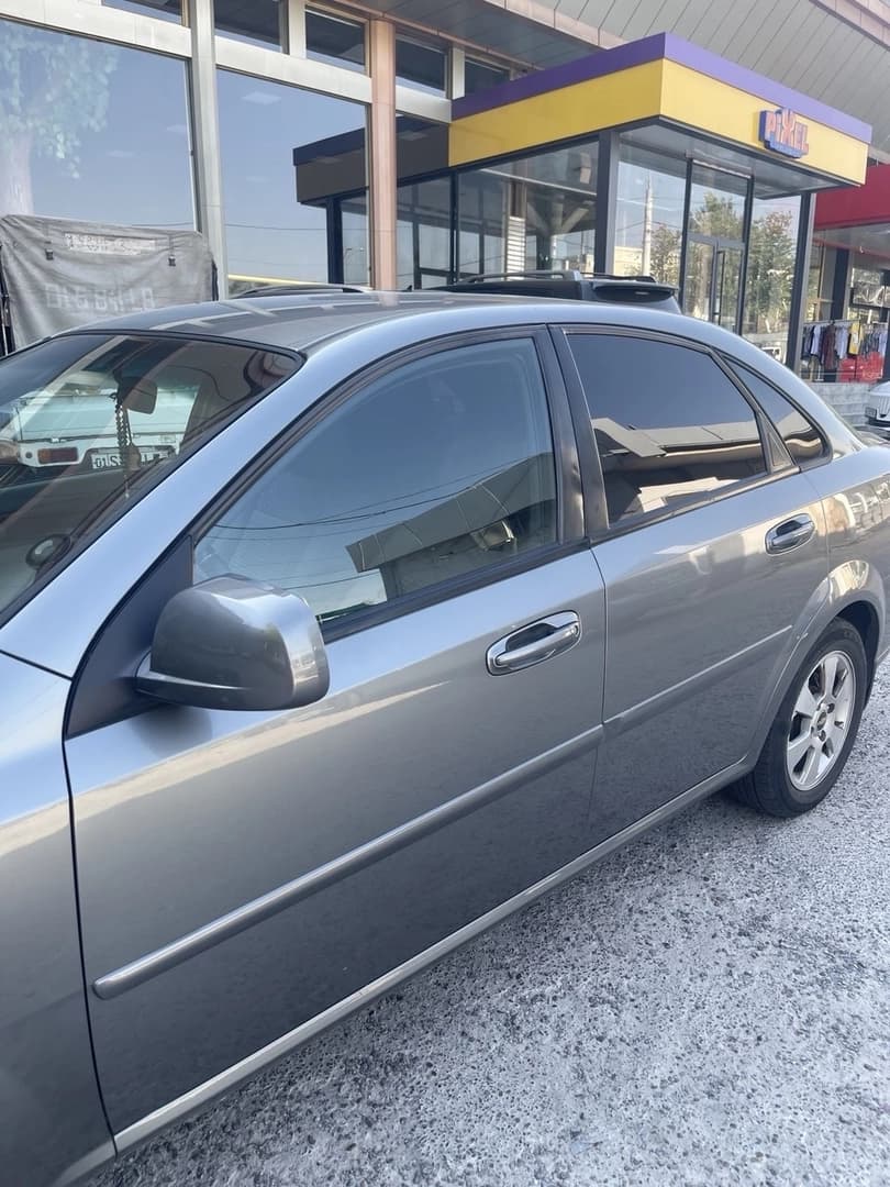 Chevrolet Lacetti 2015 — 3
