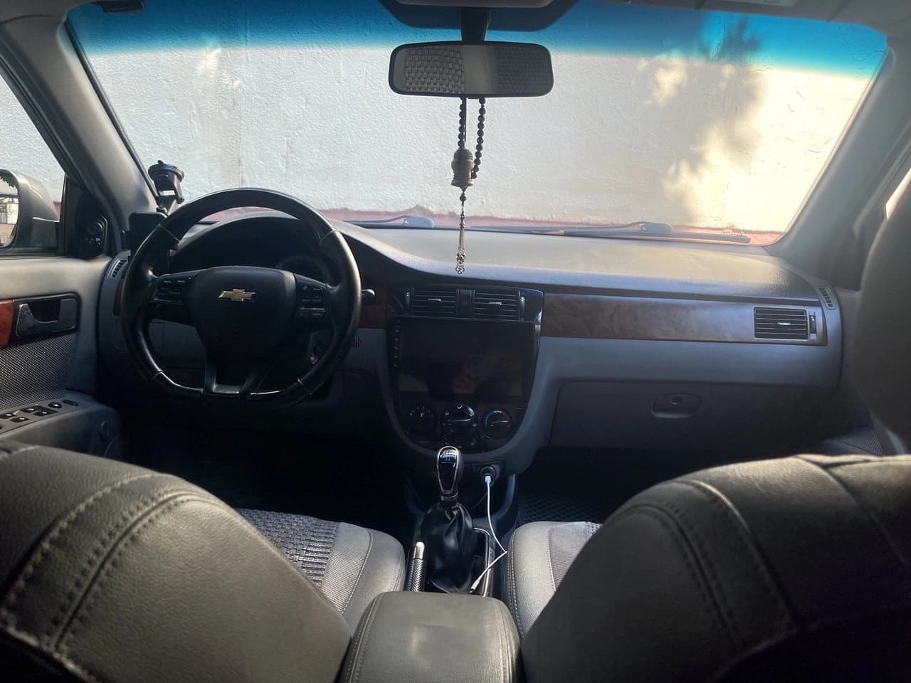 Chevrolet Lacetti 2015 — 4