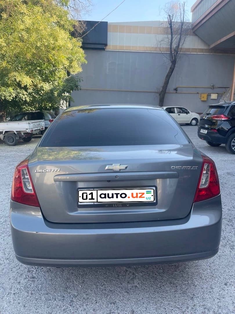 Chevrolet Lacetti 2015 — 7