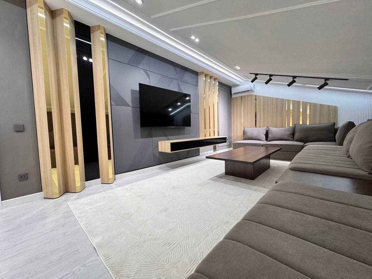 ЖК Temir Yol Яшнабатский район ор.р: Авиатор Корзинка 7/7-8/8 260 м² — 3