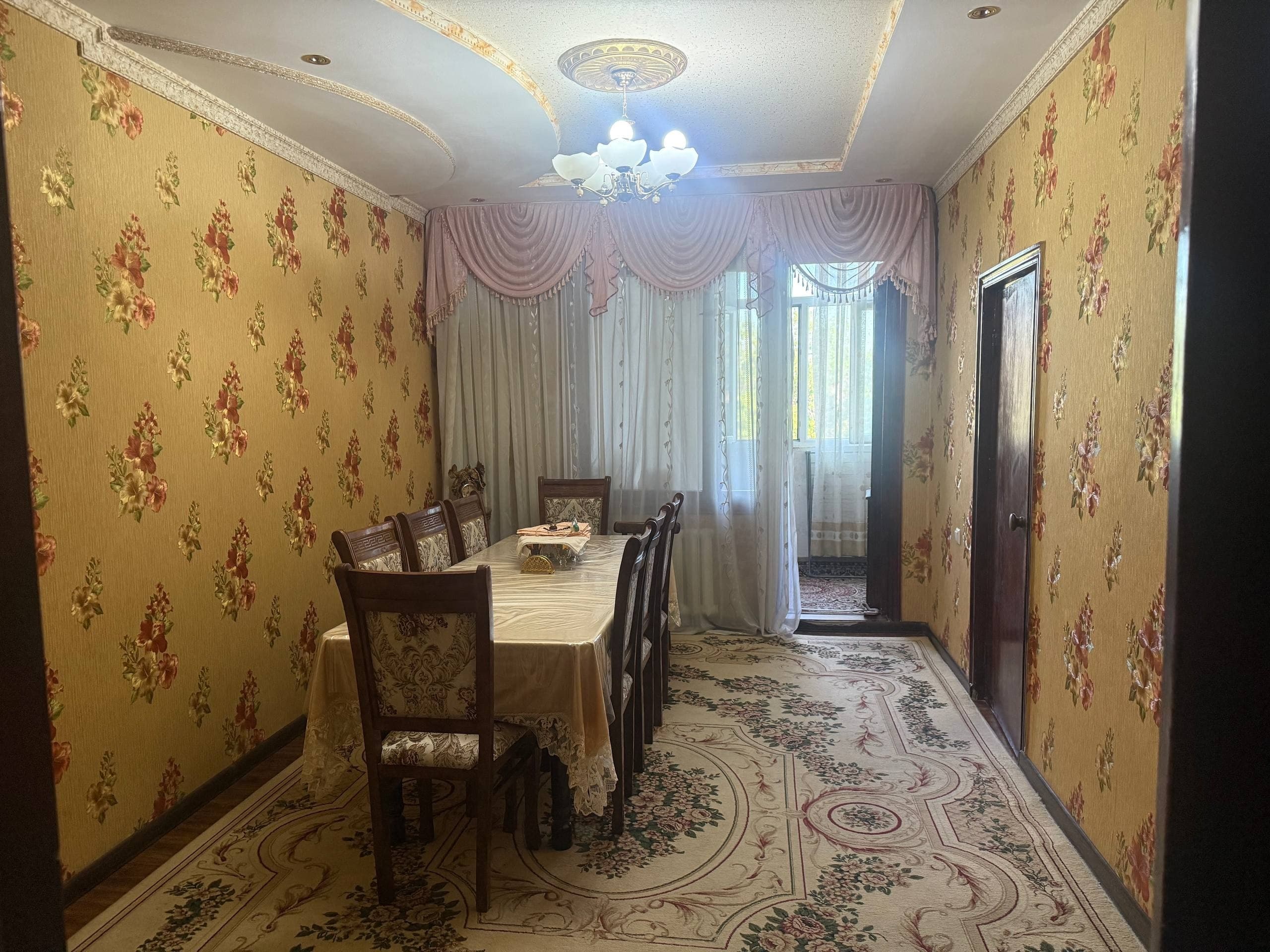 Яшнабадский 2*3/3/4 Ор-р Асалабад-1 — 1