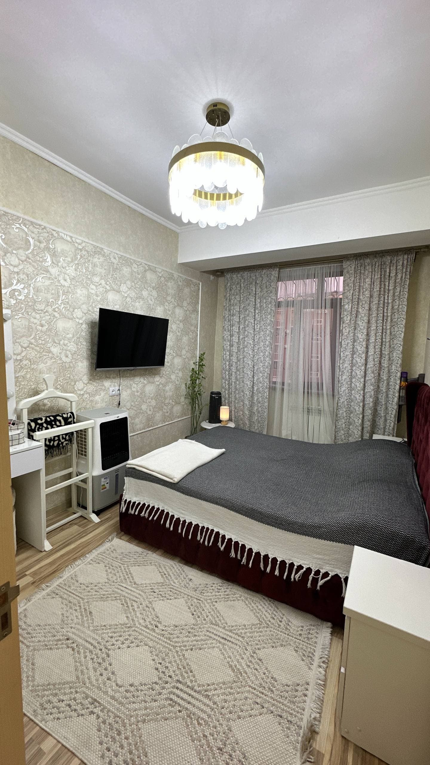 Жк Зарафшон — 1