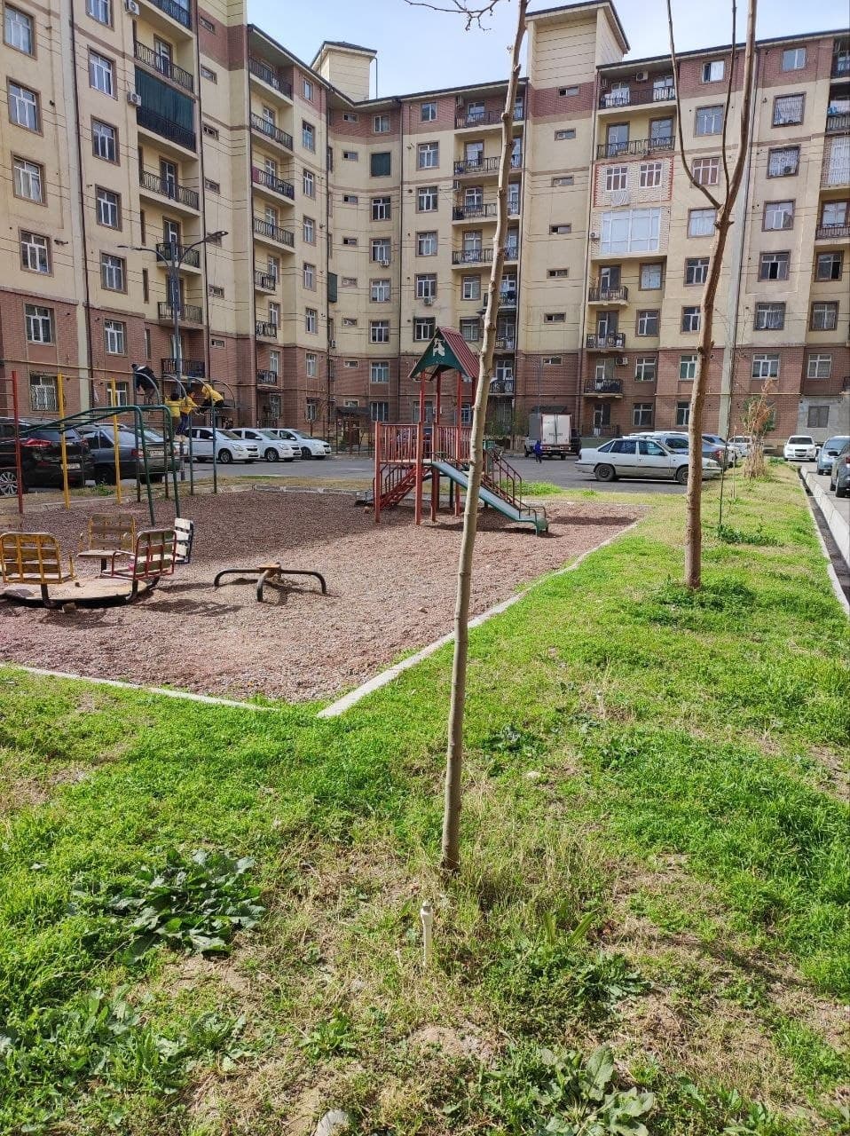 ЖК " AZIA HOUSE " 2/2/8 Квартира С ремонтом — 2
