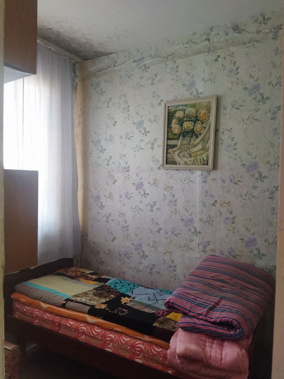 Яшнабад!!! Кадышева базар, 1/5/5, 40 м2 — 2